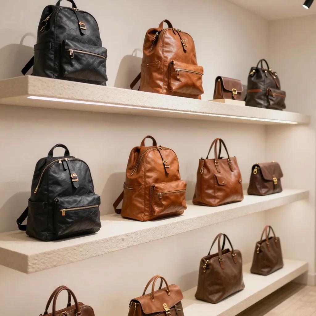 Bolso de mano elegante