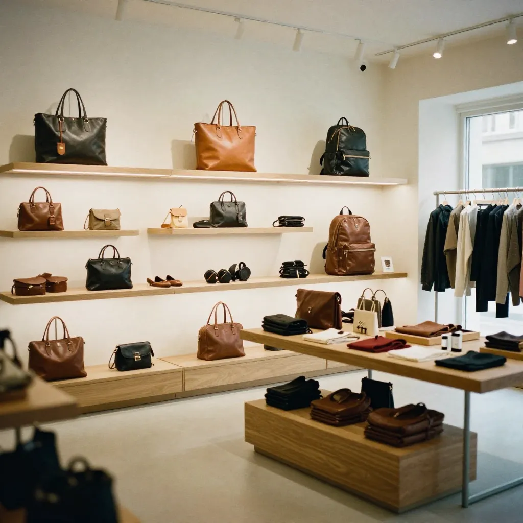 Detalle de costura artesanal