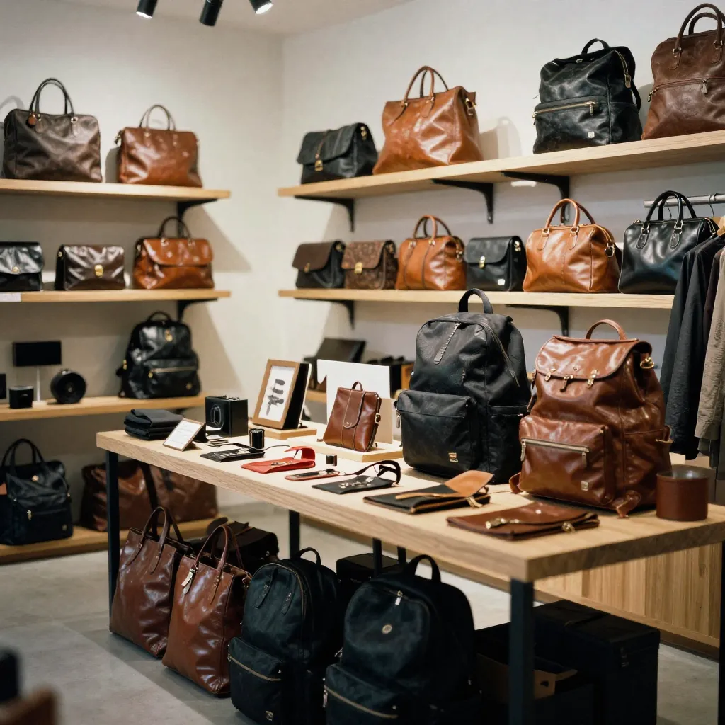 Bolso urbano moderno