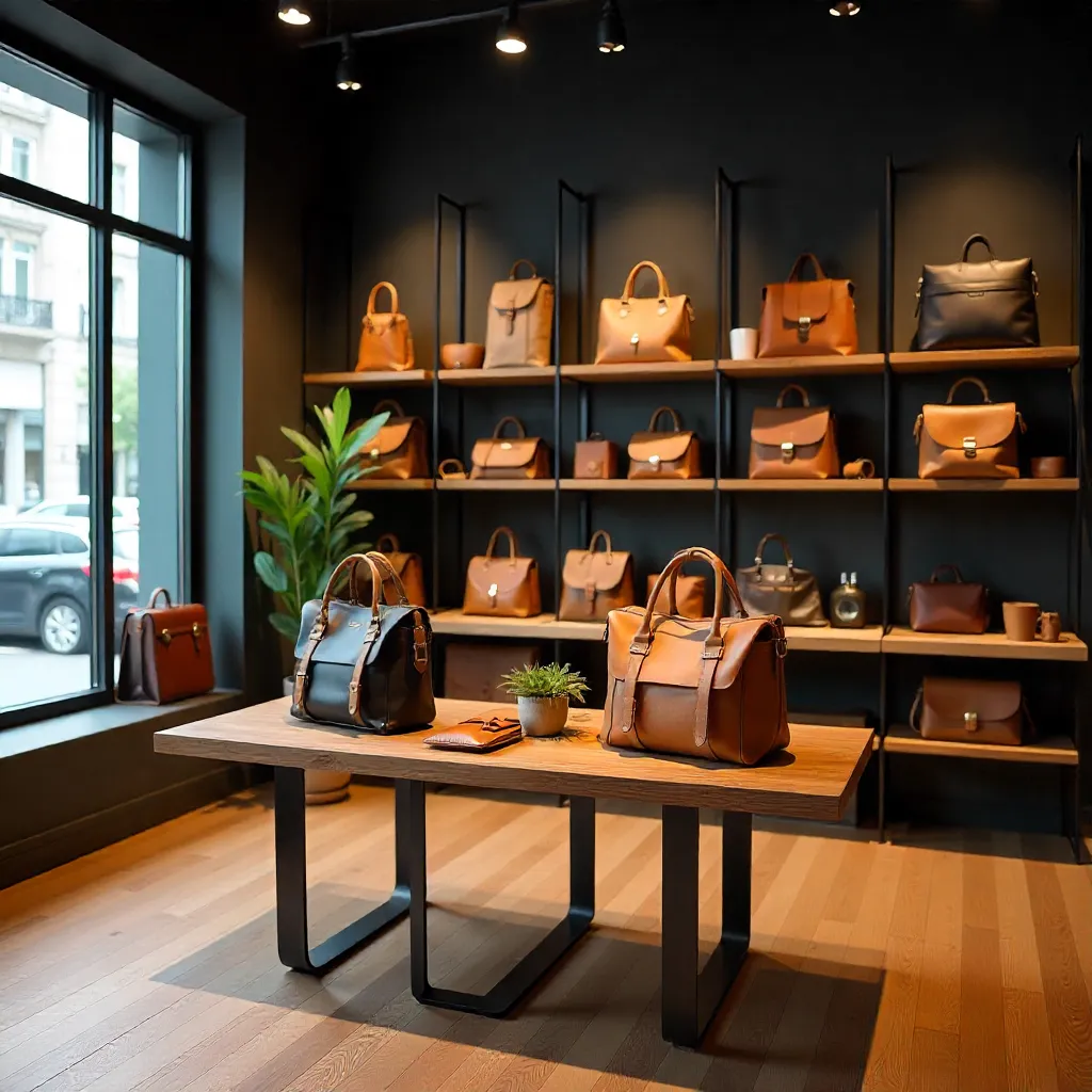 Bolso crossbody urbano