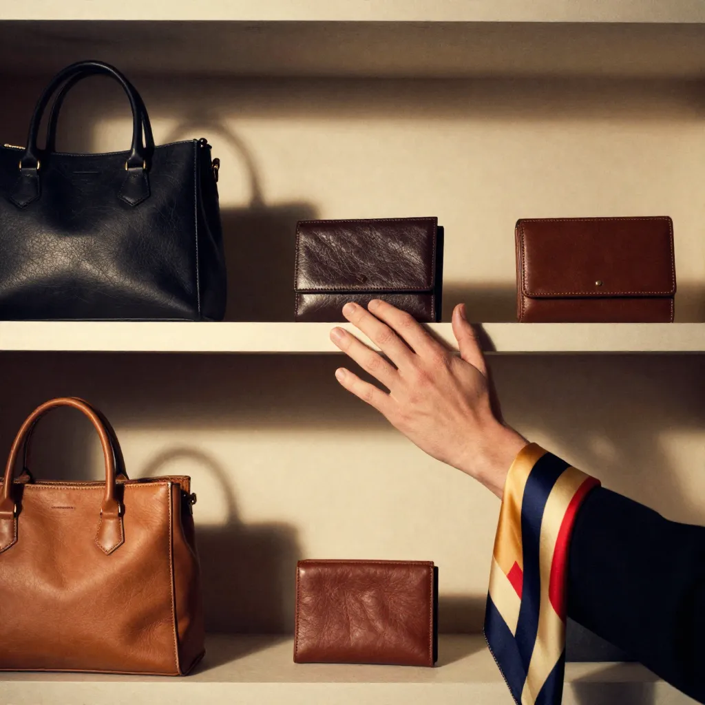 Bolso bandolera casual